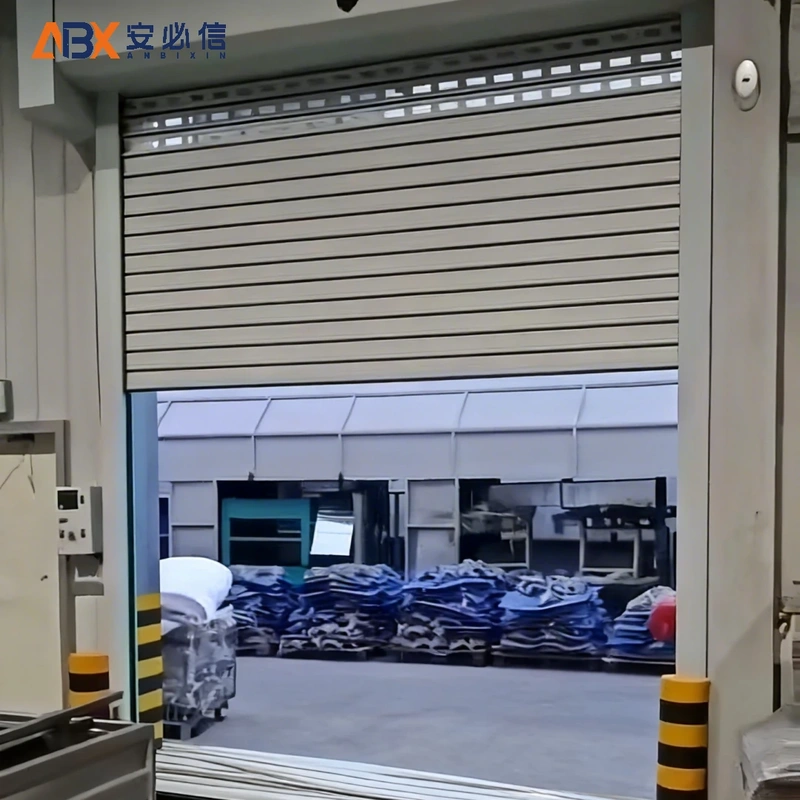 枣庄厂房高速门